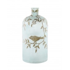 Panama Jack Birds and Branches Decorative Bottle PNJH1458